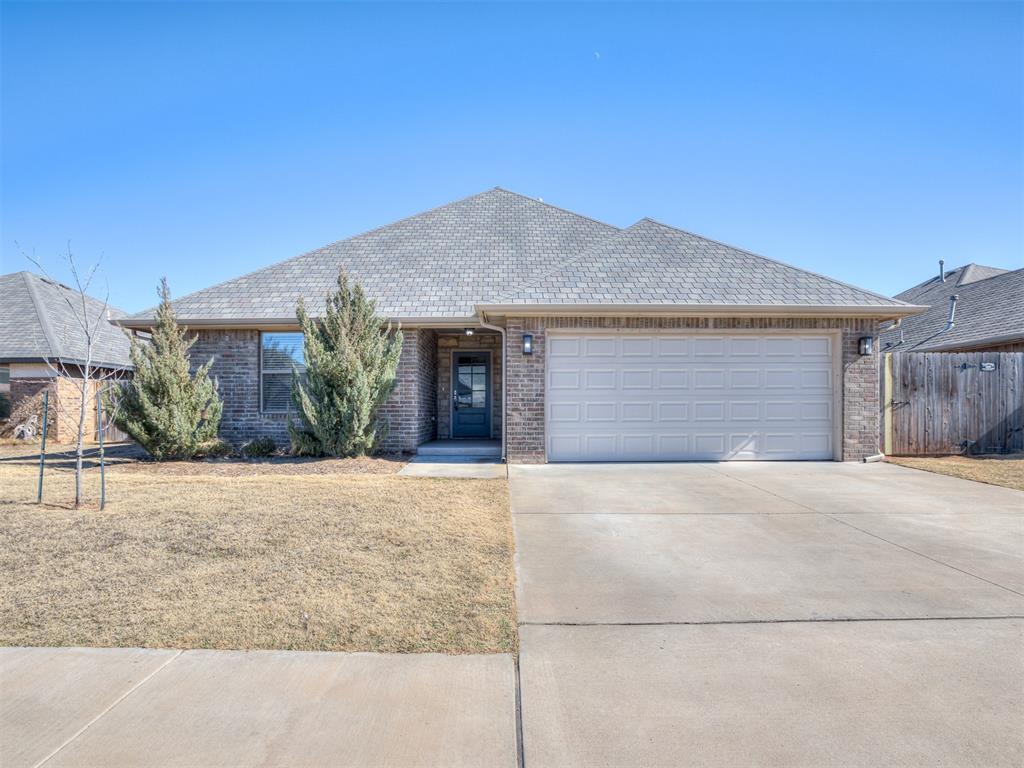 Timeless traditional design meets modern comfort in this beautifully designed home in a gated community within the Deer Creek School District! Offering 4 bedrooms and 3 bathrooms, this thoughtfully designed floor plan combines inviting gathering spaces with the privacy and functionality today's lifestyles demand. The heart of the home features an open-concept living, dining, and kitchen area, creating a seamless flow for everyday living and effortless entertaining. The private primary suite offers a peaceful retreat, complete with a spa-inspired bathroom and spacious walk-in closet. Three additional bedrooms provide flexibility, with two connected by a convenient Jack-and-Jill bathroom and the third featuring its own ensuite bath. Step outside to a generously sized covered patio, perfect for outdoor dining, relaxing evenings, or entertaining guests. Located within a gated community and served by the highly sought-after Deer Creek School District, this home offers an exceptional combination of classic style, thoughtful design, and everyday convenience. Welcome home to 16708 Doyle Drive!