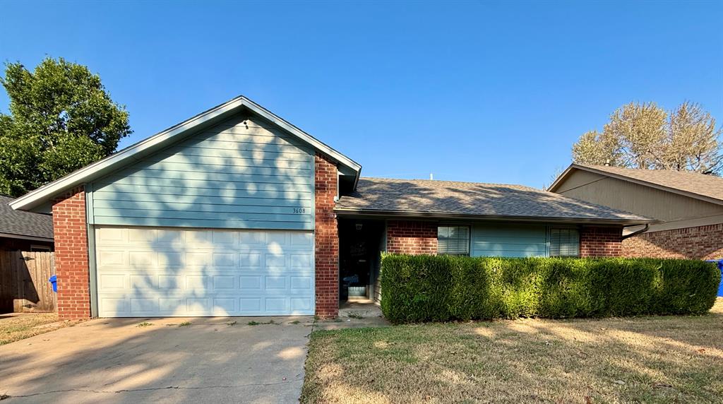 Close to the University of Oklahoma, the Postal Training Center and HWY 9 for quick access to I-35. Fresh and clean this 3 bed, 2 bath, 2 car garage is move-in ready TODAY, even a NEW stainless fridge! Enjoy the private patio and backyard or move the entertainment inside next to the cozy fireplace, the choice is yours! Inside washer/dryer hookups. Small to medium sized dogs with $450/pet fee NO CATS. Resident Benefits Package Included!