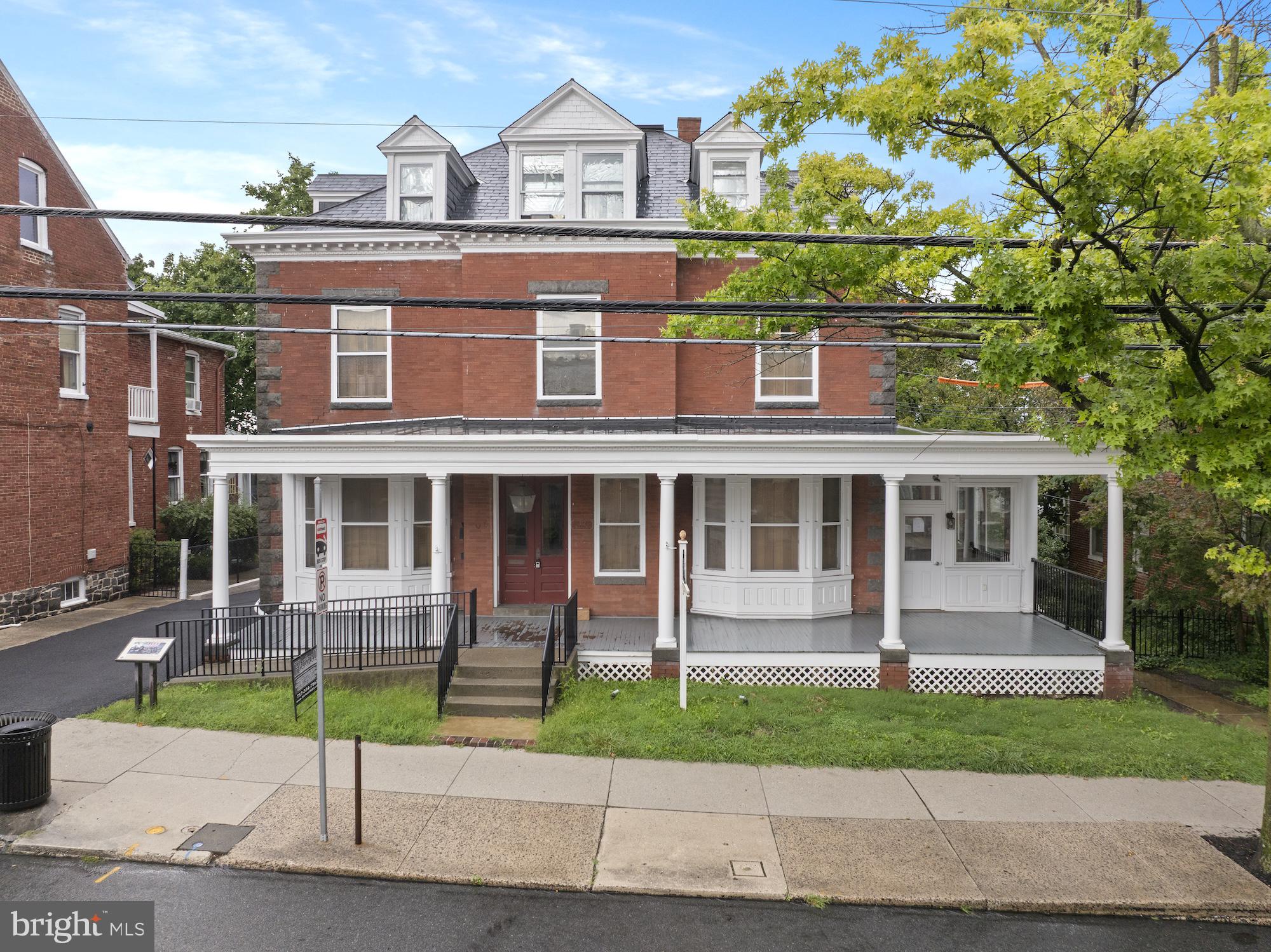 312 Baltimore Street FIRST FLOOR