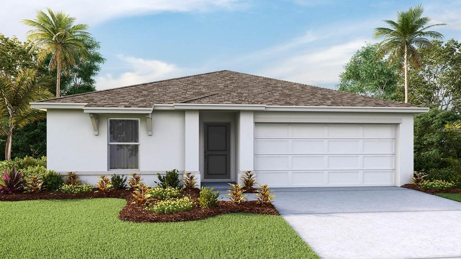 Under Construction. The builder is offering buyers up to $18,000 towards closing costs with the use of a preferred lender and title company.  Holloway Landing is new NO CDD Fees community in Plant City, Florida. Situated conveniently near major roads, which’s offers easy access to Tampa, Orlando, and Lakeland, making it an ideal location for commuters and families alike.
Holloway Landing features a variety of single-family homes, each constructed with all concrete block on both the first and second stories, ensuring durability and peace of mind. Holloway landing has oversized homesites and the community does not have a CDD. Additionally, every home comes equipped with D.R. Horton’s Smart Home System, providing residents with the latest in-home technology for enhanced convenience and security.
Located within a region known for its rich history and annual events, such as the famous Strawberry Festival, which celebrates the area’s agricultural heritage. The community is also served by reputable schools in the Hillsborough County School District, making it a great choice for families.
Holloway Landing provides the perfect blend of small-town charm and a convenient location. Discover your new home today and embrace a lifestyle designed for comfort, community, and connection.
Pictures, photographs, colors, features, and sizes are for illustration purposes only and will vary from the homes as built. Home and community information, including pricing, included features, terms, availability, and amenities, are subject to change and prior sale at any time without notice or obligation. Materials may vary based on availability. D.R. Horton Reserves all Rights