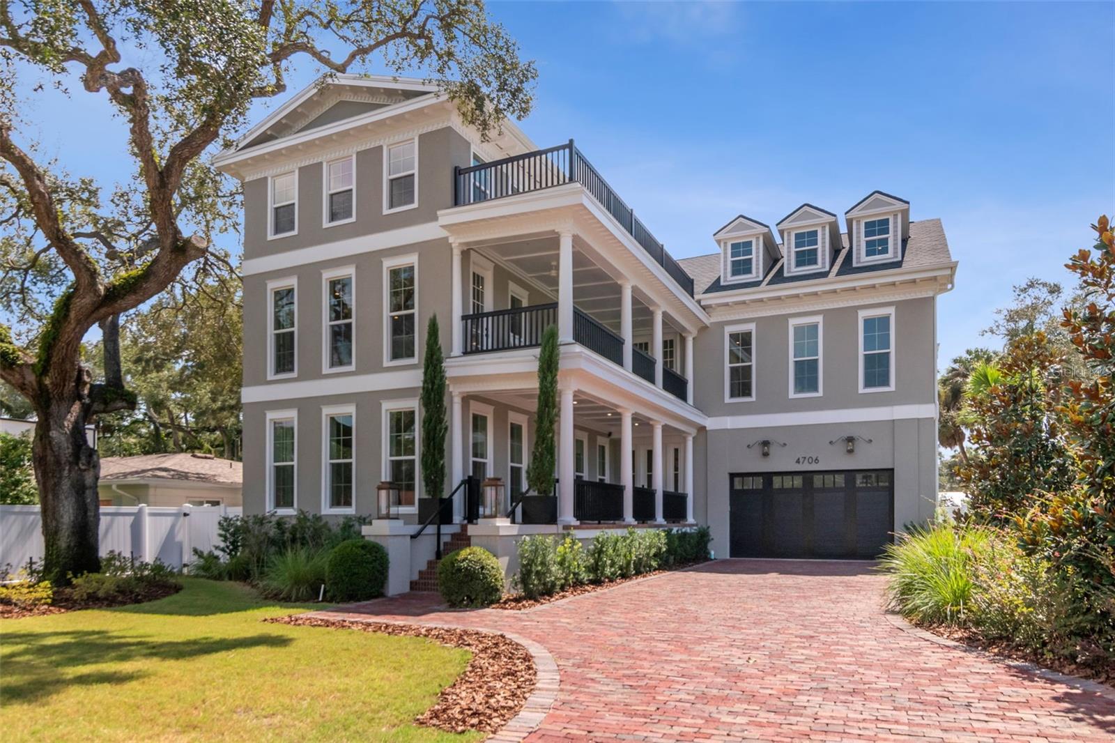 4706 W San Jose Street, Tampa, FL