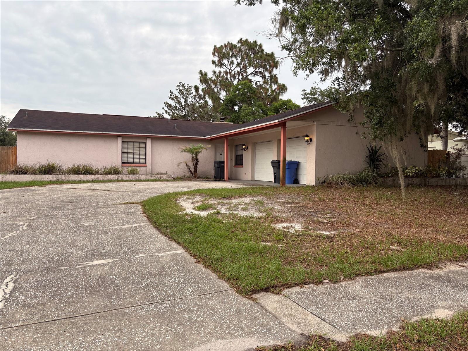 MULTIPLE OFFERS RECEIVED. H&B DUE BY 3PM FRIDAY JUNE 5.   Investor special! 4 bed POOL home, NO HOA. Home needs full remodel. Pool Pump 2023. Roof age unknown. AC 2013. WH 2015 Sold AS-IS, CASH ONLY. Seller is a corporation and has never occupied the home. Seller does not disclose. It is Buyer and Buyers brokers responsibility to verify all information, HOA fees, restrictions and approval process. Seller chooses Mainstay National Title. 5 day inspection period max. Closing date on or before 45days from effective date.