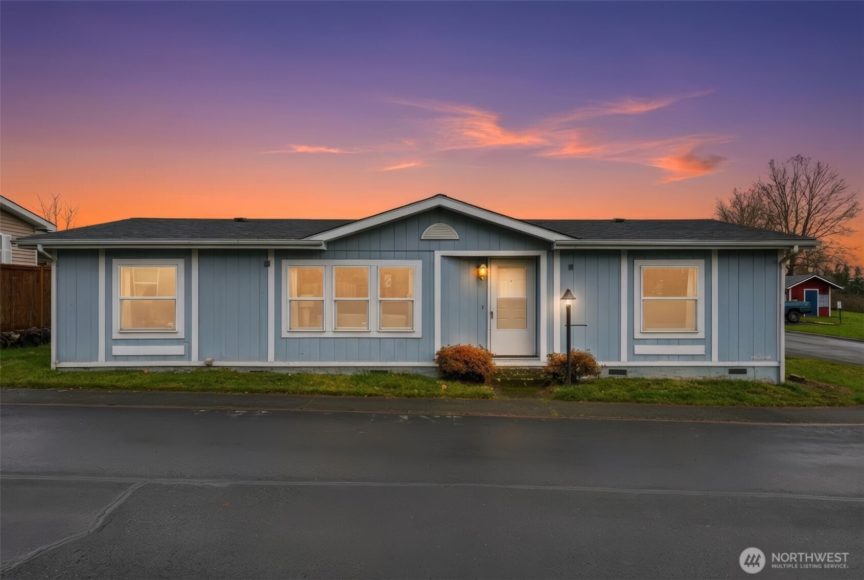 Welcome home to the delightful community of Glenbrook! Don't miss this well cared for and beautifully updated 3 bedroom, 1.75 bath home!  1152 square feet of living space gleams with fresh interior paint, new carpets and new LVP flooring! Other recent sizable upgrades include a brand new roof and updated exterior electrical connection! Wonderful home layout with vaulted living room, spacious kitchen and formal dining space.  A large primary bedroom offers an adjoining 3/4 primary bathroom. Two addition bedrooms are located at the opposite end of the home next to a full guest bathroom. All appliances stay with the home including a brand new refrigerator. A convenient storage unit is located at the back of the private carport. Homes in Glenbrook are all on individual lots with a low-maintenance condominium-type ownership structure. This community has low HOA dues of $274 that include water and sewer as well as common area maintenance. Glenbrook is just a couple minutes walk to lovely Lake Meridian park and is close to Covington shopping with easy highway 18 commuter access! Don't miss the community cabana, playground, open space and basketball court!