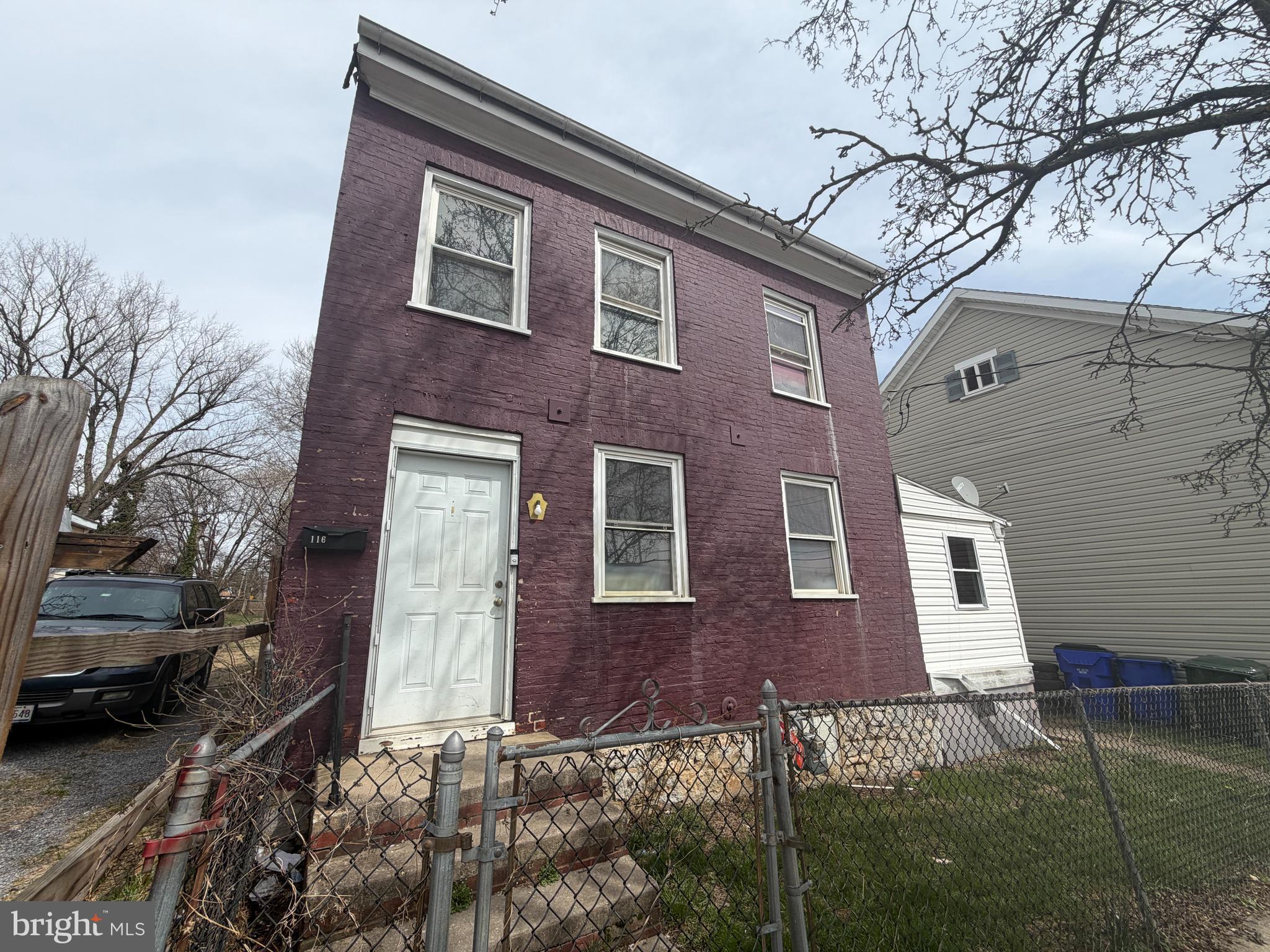 116 Bethel St  