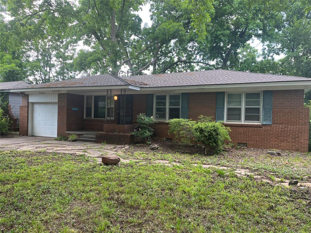 Stand in your front yard and listen to the OU clock tower or walk to OU football games! Easily "bikeable" to OU and is very close to the intramural fields. Beautiful original wood floors add volumes to the character of this home--great feel. This three bedroom, one bath home has larger sized bedrooms and lots of built in storage/closets. Enjoy a cup of coffee on the back porch overlooking private, fenced and peaceful back yard. Lots of mature trees and shade. Comes furnished with ceiling fans, dishwasher, disposal, garage door opener, and a fridge. This cute home is available June 1st! This is a fantastic place the pics say it all! Sorry, this is a no pet/no smoking rental. Broker/Owner.