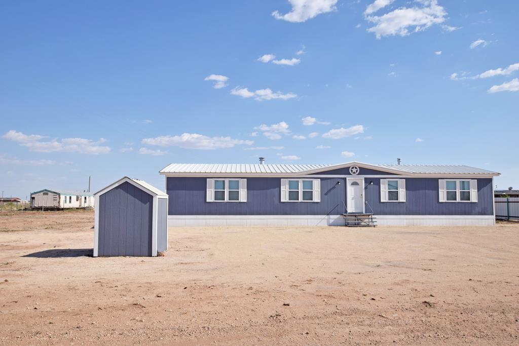 Completely remolded so don't miss out on this renovated mobile home on 1 acre.  Located in the country it has no restrictions and features quiet living.  Make this your new home with new septic, new roof, and water well. 4 bedrooms and 2 bathrooms Ready for a new owner!