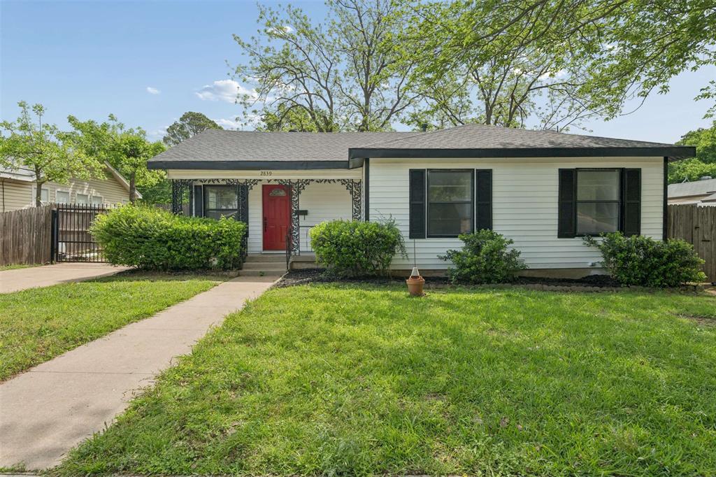2839 Handley Drive