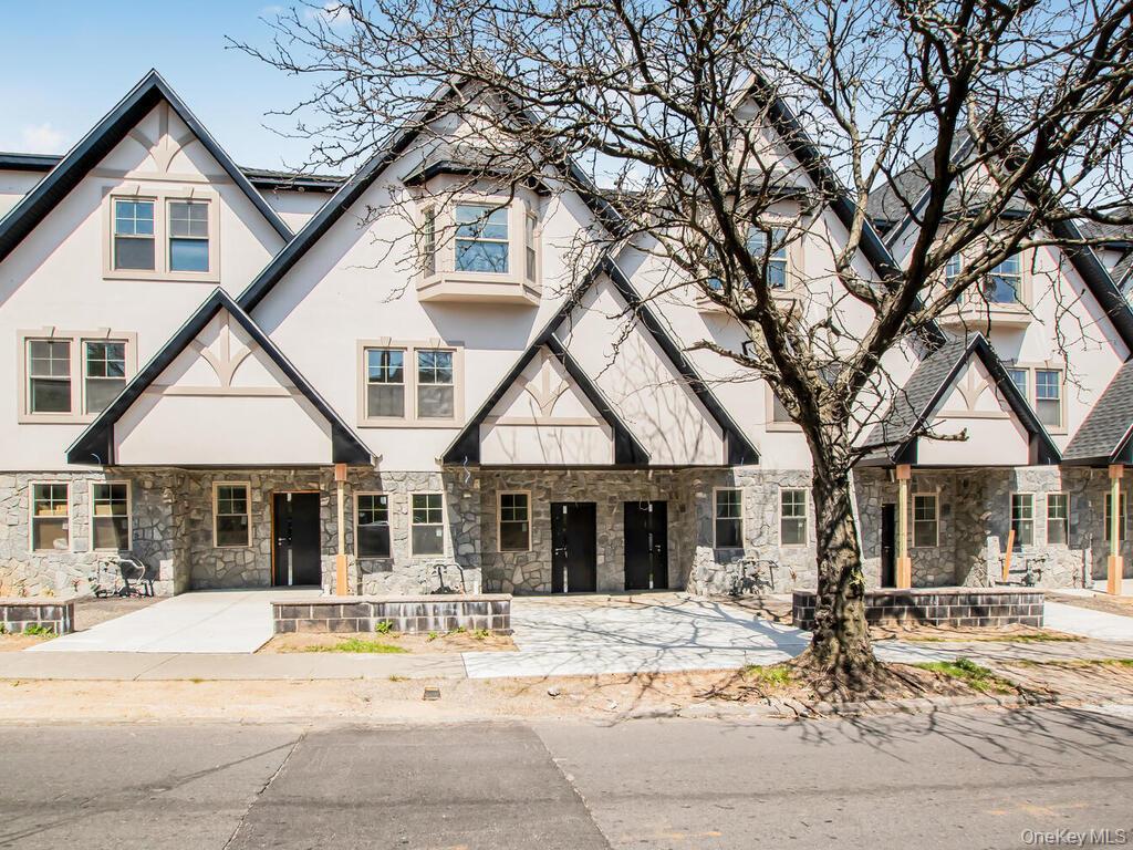 "Back on The Market, Buyer Could Not Perform" New Luxury Townhouse Complex at 65 W 2nd Ave, Mount Vernon, NY. Be the first to own a brand-new luxury Townhome! Welcome to your dream home! This brand-new 8-unit Townhouse complex is located in the heart of Mount Vernon, NY, offering the perfect blend of modern luxury and urban convenience. Each 3-bedroom, 3-full bathroom Townhouse features spacious, light-filled interiors designed for comfort and style. Each Townhouse has 3 generously sized bedrooms and 3 full bathrooms, providing ample space for family or guests. The primary suite has a walk-in closet and en-suite bathroom for added convenience and privacy. The open-concept living and dining spaces have high ceilings and premium flooring throughout. The modern kitchen includes high-end finishes, stainless steel appliances, and sleek cabinetry. Each Townhouse has its own in-unit washer and dryer for added convenience. Your private, two-car garage with direct access to your home, plus a gated driveway gives every townhouse owner added security and privacy. The Townhouse was built with energy-efficiency and smart home construction in mind including central heating and cooling. Located just minutes from local shops, restaurants, and parks, with easy access to public transportation and major highways, these townhouses offer the best of suburban living with the convenience of city life. Don't miss the chance to own one of these stunning homes! Contact us today to schedule a private tour!