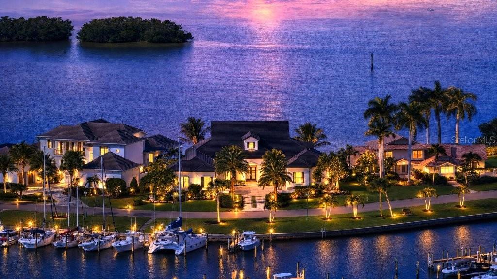313 Lookout Point Drive, Osprey, FL