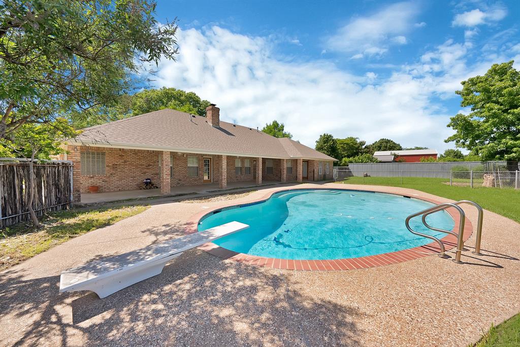 1815  Newport Road , Weatherford, TX, 