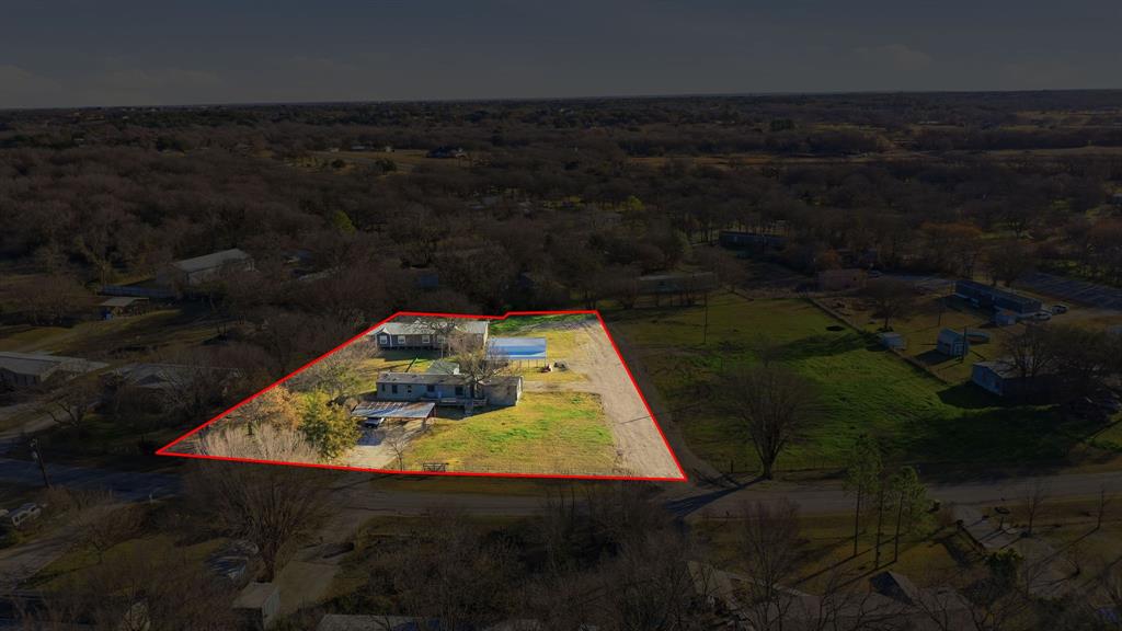 2013 Spring Valley Drive in Azle