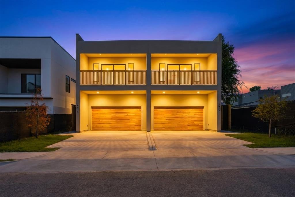 Brand new construction in a prime East Dallas location, just minutes from Uptown, Knox Henderson, Highland Park, and Lower Greenville. This beautifully finished duplex offers 3 bedrooms, 3 full bathrooms, and 1 half bath with a bright, open concept layout designed for modern living and entertaining. The main living area features abundant natural light and flows into a chef inspired kitchen with premium appliances, an oversized island, ample storage, and stylish finishes throughout. A dedicated downstairs office provides the perfect work from home setup or flexible bonus space. Upstairs, all three spacious bedrooms include private ensuite bathrooms, offering comfort, privacy, and functionality, while the full size laundry room adds everyday convenience. Within walking distance of Henderson Avenue’s popular dining, nightlife, coffee shops, and retail, this home combines luxury finishes, thoughtful design, and unbeatable access to one of Dallas’ most desirable neighborhoods.