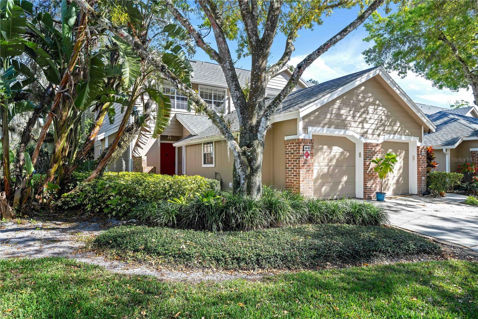 One or more photo(s) has been virtually staged. Stunning remodeled CORNER UNIT townhouse in the gated, lake-front community of Oak Harbour! Imagine arriving home each day to a light-filled open floor plan with skylights, extra windows, and vaulted ceilings that create airy elegance. The modern kitchen features maple cabinets, granite countertops, stainless steel appliances, and a large pantry—perfect for cooking and entertaining. The spacious living-dining area flows seamlessly to a patio where you can enjoy peaceful mornings or unwind at sunset. Upstairs, the primary suite offers an upgraded bathroom and double closets, while two additional bedrooms provide plenty of space for family or guests. Enjoy recent updates, including a new roof (2022), remodeled bathrooms (2022), new flooring on the first level (2024), new carpet (2023), and upgraded ceiling fans and lighting (2024)—making this home truly move-in ready. Outside, experience the serenity of Lake Orienta, perfect for fishing, boating, or simply taking in the views. The community’s resort-style amenities include a clubhouse with full kitchen and bar, two pools, tennis/pickleball/basketball courts, a fitness center, sauna, shuffleboard, and a lakeside gazebo to relax by the water. Location and lifestyle meet here—just minutes from Altamonte Mall, fine dining, shopping, hospitals, and exciting entertainment options, including the new Activate Altamonte interactive gaming venue. With easy access to I-4, you’re perfectly connected to all that Orlando and Central Florida have. And the best part: the seller is motivated—so don’t miss this opportunity to own a beautifully updated home in one of Altamonte’s most desirable communities.