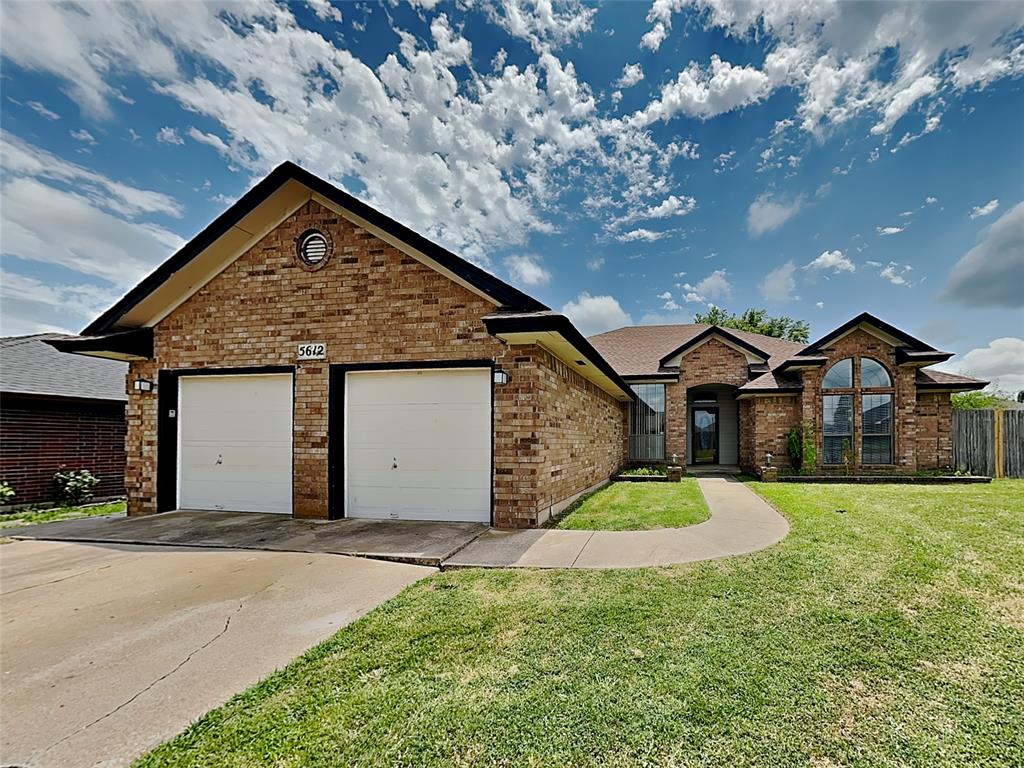 Beautiful 3-bedroom, 2-bathroom home with an office that can be used as a 4th bedroom, located in the desirable Prairie Ridge Addition within the Moore School District. This home features vaulted ceilings, granite countertops, a breakfast bar, and ceiling fans throughout. Enjoy the covered front and back patios, a fully fenced backyard, and a spacious 2-car garage. A perfect blend of comfort and convenience in a great location—schedule your tour today! 

Tours:
To ensure a secure process, please schedule tours and apply for our properties exclusively through the official Evergreen Live website.

This home accepts Housing Choice Vouchers! Please ensure your Housing Voucher, RTA Packet, and Affordability Sheet (if applicable) is attached to your application as proof of income. 

This home is eligible for a cash security deposit alternative provided by Rhino, a provider of security deposit insurance solutions. This home accepts Housing Choice Vouchers! Approved animals incur a non-refundable pet fee of $300 per animal and a monthly pet rent of $35 per animal (subject to applicable law). Pet fees and pet rent do not apply to service or support animals. Please note that we have breed restrictions.