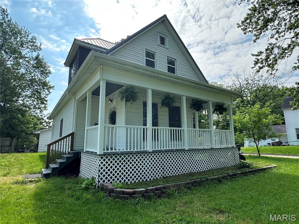 304 Morgan Street