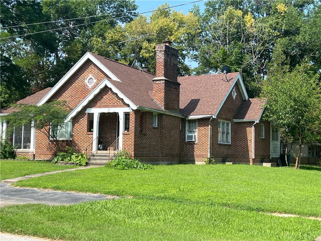 110 N First Street
