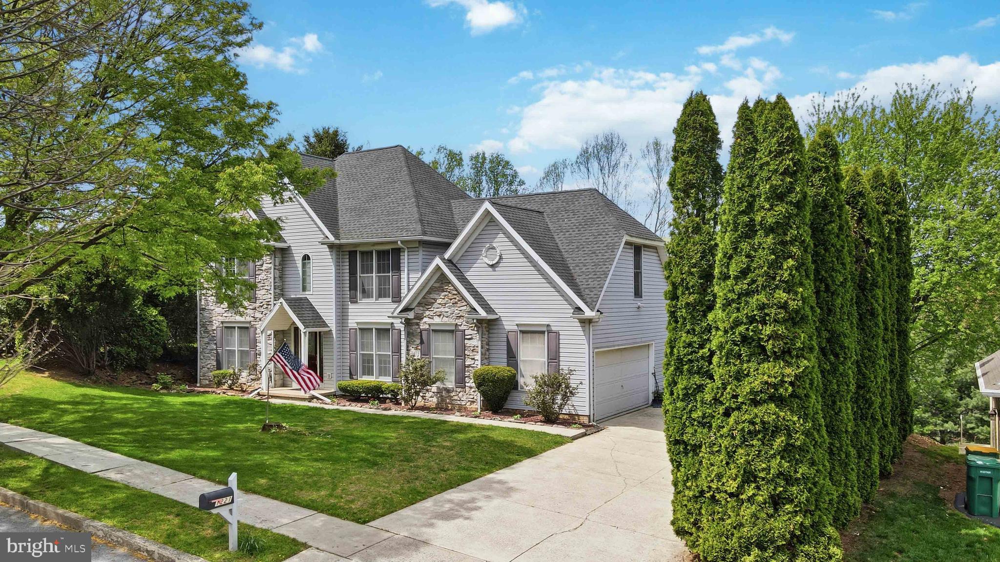 Welcome to this beautifully maintained 4-bedroom, 2.5-bath home located in desirable Derry Township, just minutes from Hershey's renowned attractions, shopping, dining, parks, schools, and major commuter routes. Enjoy the unique charm of the area, where the sweet aroma of chocolate is often part of everyday life.Inside, you'll find a thoughtfully designed floor plan filled with abundant natural light and comfortable living spaces. The main level offers a functional layout with seamless flow between the living, dining, and gathering areas, making it ideal for both everyday use and entertaining. The kitchen opens to the main living areas, creating a welcoming central hub of the home.Upstairs, the generous primary suite includes a private en-suite bath and ample closet space, while three additional bedrooms and a full bath provide flexibility for a variety of needs.Come outside to the expansive deck, perfect for outdoor dining, entertaining, or simply enjoying your backyard. The well-maintained property offers the ideal combination of indoor comfort and outdoor living.Conveniently located near everyday amenities, recreational opportunities, and all that Hershey has to offer, this move-in-ready home is one you won't want to miss.Schedule your private showing today.