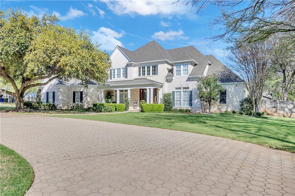 ***ROOF and HVAC SYSTEMS are brand new, ensuring comfort and reliability for years to come*** Welcome to this stunning 4568 SF home nestled on a half-acre lot in the desirable Hidden Valley neighborhood. From the moment you arrive, you’re immediately welcomed with the circular driveway lined with mature trees. It sets the tone for the elegance and comfort that await inside. This spacious residence offers 5 beautifully appointed bedrooms, including a private en-suite, an office perfect for remote work or study, and 4 luxurious baths. The home features both formal living and dining rooms, ideal for entertaining guests, as well as a cozy family room with two fireplaces that create a warm and inviting atmosphere. The expansive kitchen and family room provide the perfect space for gatherings, while the home’s large yard offers endless possibilities for outdoor enjoyment. With a 3-car garage, you'll have all the space you need for vehicles, storage, or even a workshop.  Whether you're hosting family dinners, relaxing by the fire, or enjoying the serene surroundings of your private yard, this home offers the perfect blend of elegance, space, and comfort. Don't miss the opportunity to make this Hidden Valley gem your own!