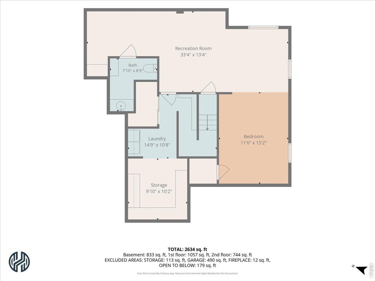 On a perfectly peaceful tree lined street within the coveted Red Fox Hills subdivision of Boulder, lies 4636 Tally Ho Trail. There is so much to love about this lovely 2 story contemporary home. Let's begin with the brilliant floorplan. Living room, formal dining area, amazing at home work space or a first floor bedroom with a 3/4 bath, dine in kitchen and fabulous great room with custom bookshelves and a comforting fireplace all grace the main level of the home. Upstairs to a truly beautiful primary suite with windows canopied by the mature greenery that abounds making for your own personal tree house. Two additional bedrooms and full bath complete the 2nd story. The finished lower level boasts abundant storage space, 1/2 bath and laundry area. A true wonder of a spacious and very private yard is perfect for al fresco dining and makes for a gardener's delight. All is within close proximity to natural grassland and open space in addition to a, much loved by the community, swimming pool. This wonder of a house will not disappoint! Welcome Home!!