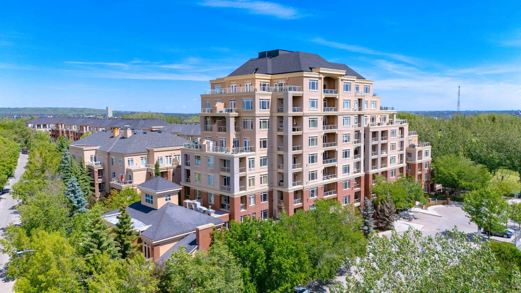 24 Hemlock Crescent SW 3804, Calgary, AB 