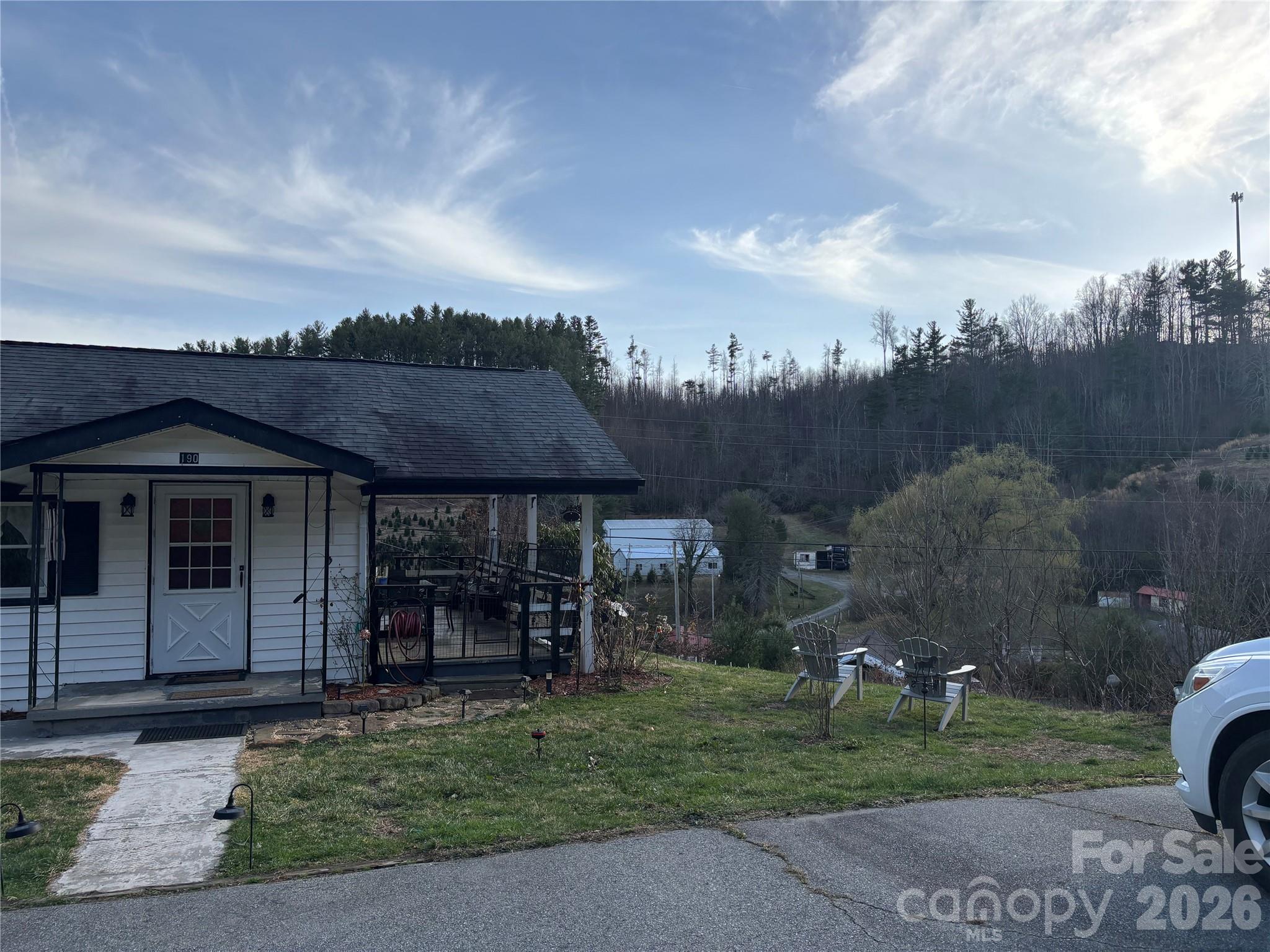 190 Benfield Road