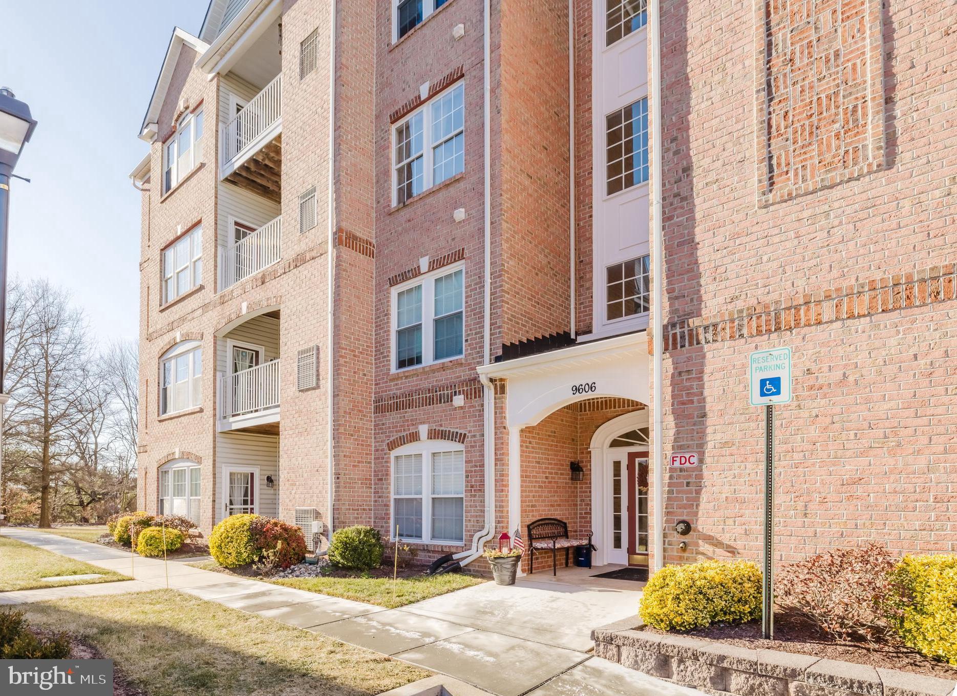 9606 Amberleigh Lane 9606C