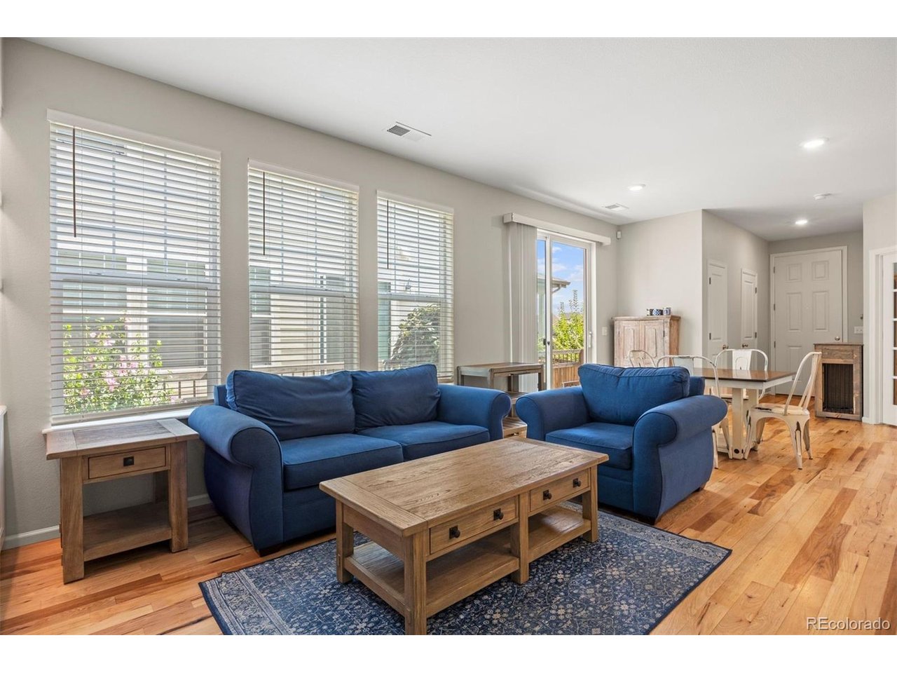 Welcome to 1245 Shale Way, located in the lovely Flatiron Meadows community of Erie! This inviting, like-new home offers a thoughtfully designed floor plan with 3 bedrooms, 2.5 bathrooms, and a dedicated office/den, providing plenty of space for comfortable, convenient everyday Colorado living. The open, bright layout on the main floor creates a welcoming atmosphere for both relaxing and entertaining, while the office/den offers the flexibility to serve as a home office, study, or other additional living space of your choosing. Upstairs sits all 3 bedrooms, 2 spacious bathrooms, and the conveniently located laundry room. An attached, 2-car garage provides ample parking and additional storage, while the fully fenced, low-maintenance side yard offers a wonderful outdoor space for relaxing or enjoying time with pets. Enjoy all the perks this location has to offer with nearby parks, trails, shopping, dining, and convenient access to the Front Range. Outdoor enthusiasts will appreciate the abundance of opportunities to enjoy Colorado's beautiful scenery, while the location also provides easy access to both Boulder and the greater Denver area. Don't miss out on this beautiful Erie community and opportunity to live where nature, comfort, and convenience come together.