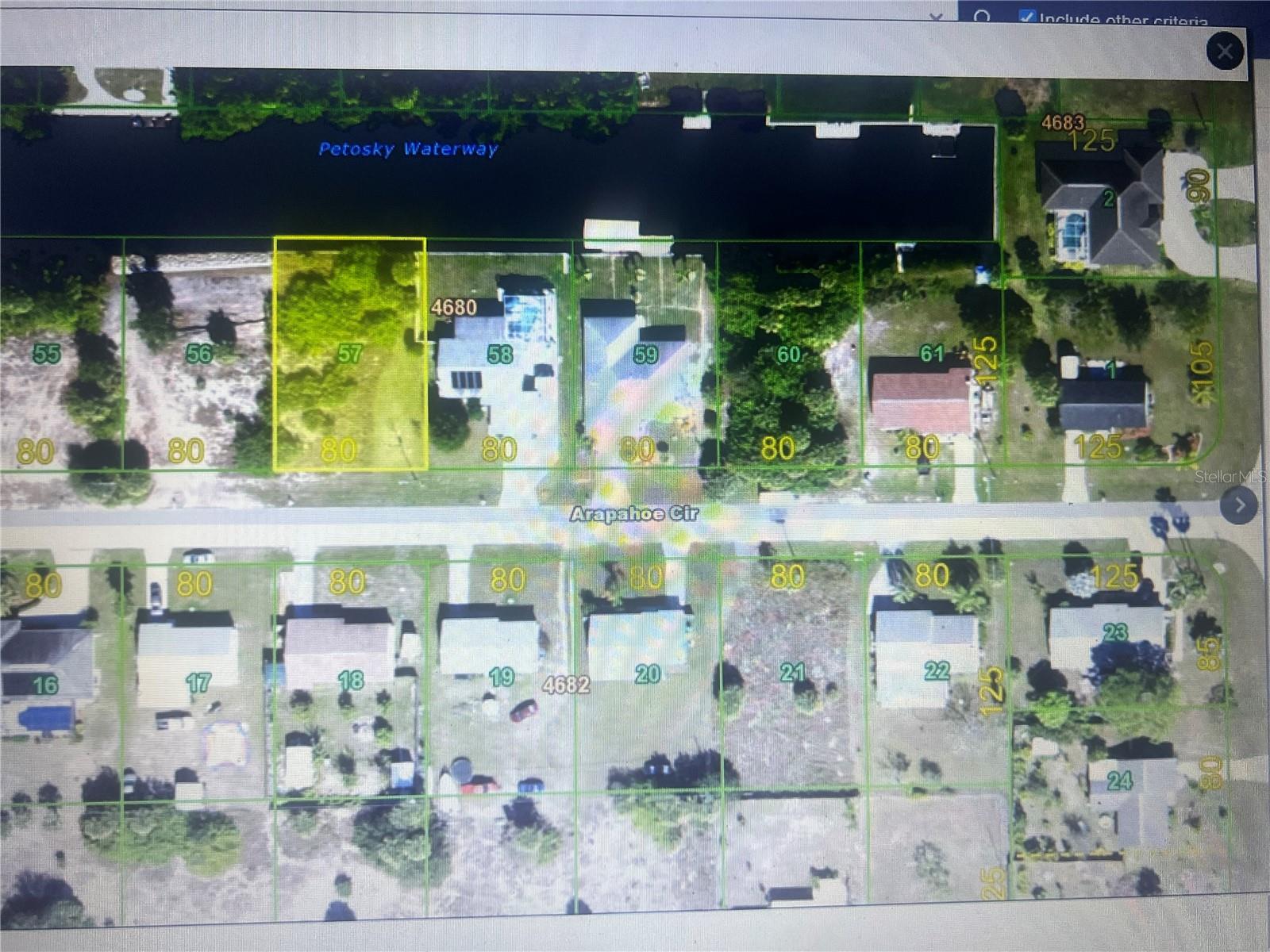 18286 Arapahoe Circle