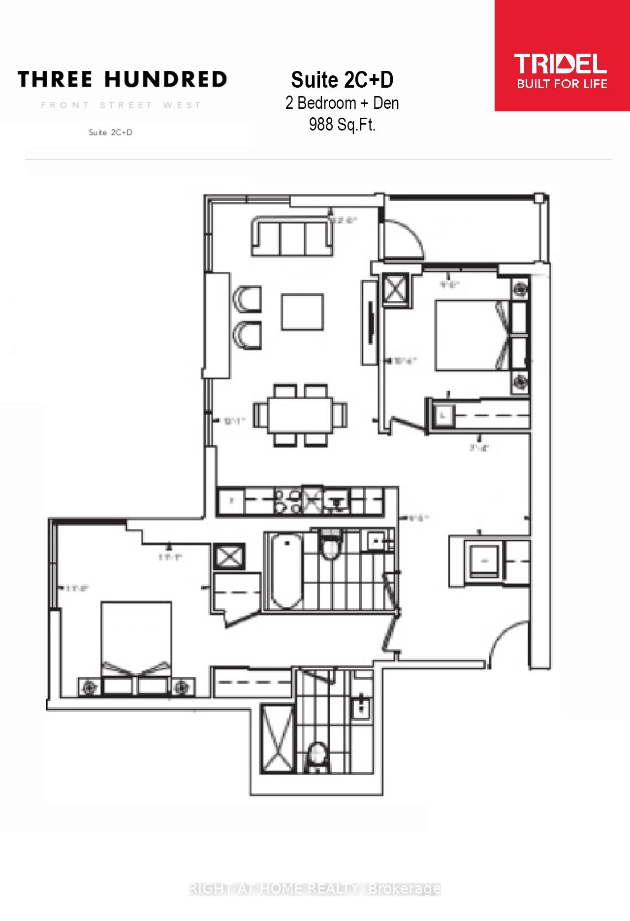 300 W Front St 2812