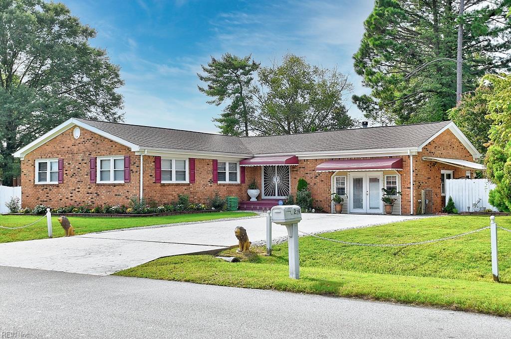 229 S Newtown Road, Norfolk, VA 