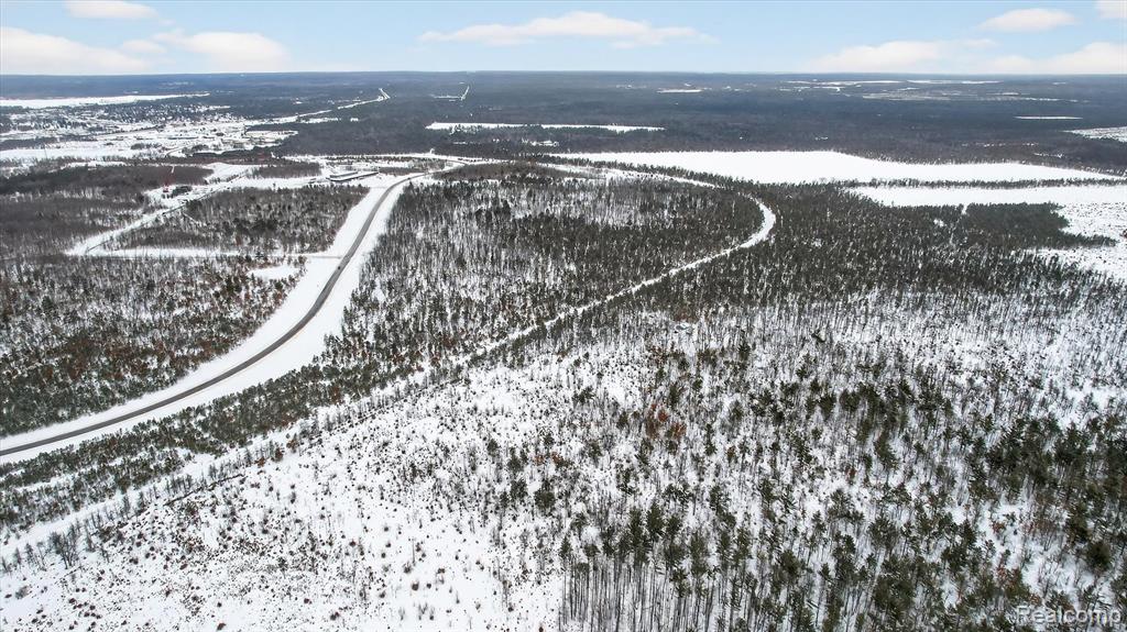 **EXCEPTIONAL 65 ACRES TOTAL OF VACANT LAND ZONED FOR MULTIPLE USE**Commercial, Industrial and Mixed**There are two parcels included a 40 acre parcel property I.D (040410211002000) 25 acre parcel property I.D (040410211103000)**The two combined parcels have a half-mile of combined frontage**This property sits on a newly developed industrial drive in a very sought after area. The property is heavily wooded and the railroad tracks are located near by the property offering an advantage for a business to load or unload their materials/products. The drive takes you to downtown Grayling connecting you too many thriving businesses**Seller owns mineral rights to the 40 acre parcel**Water main at street ready for easy hookup with hydrants at street on property**BATVAI**