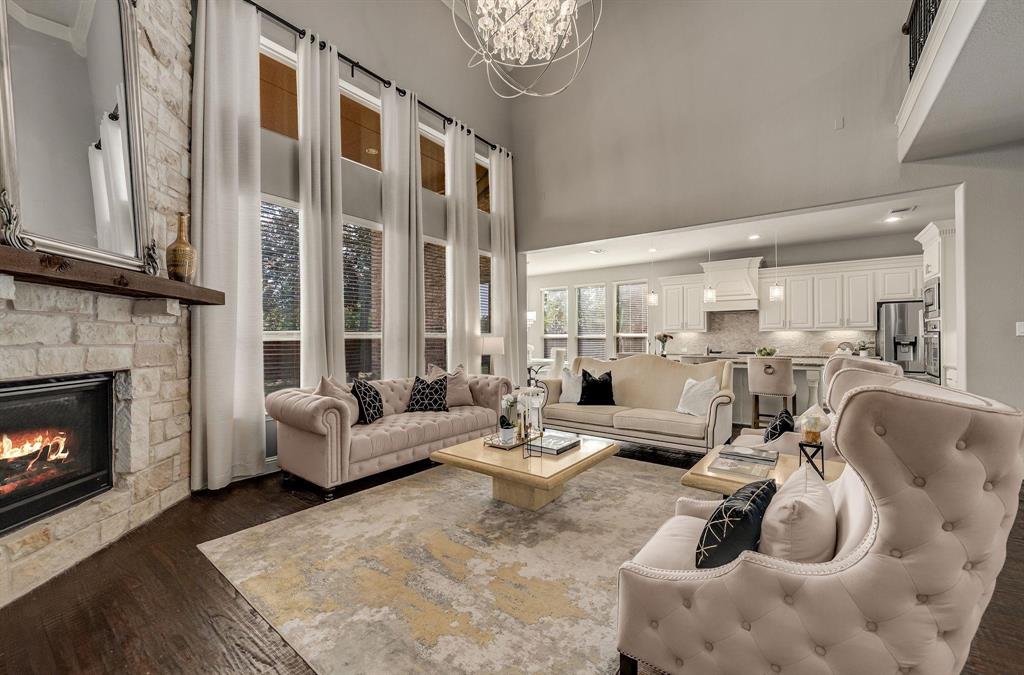 3012 Reid Drive, Flower Mound, TX