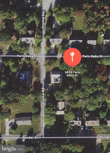 3829 Twin Oaks Drive