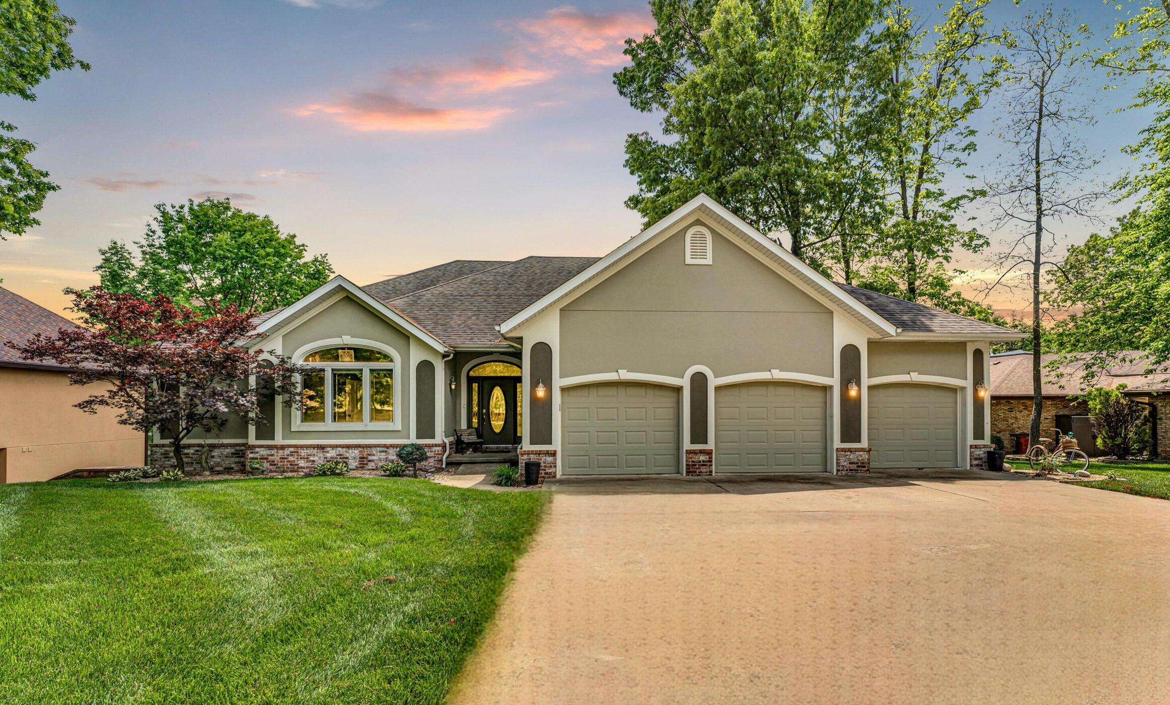 3318 Winged Foot Drive