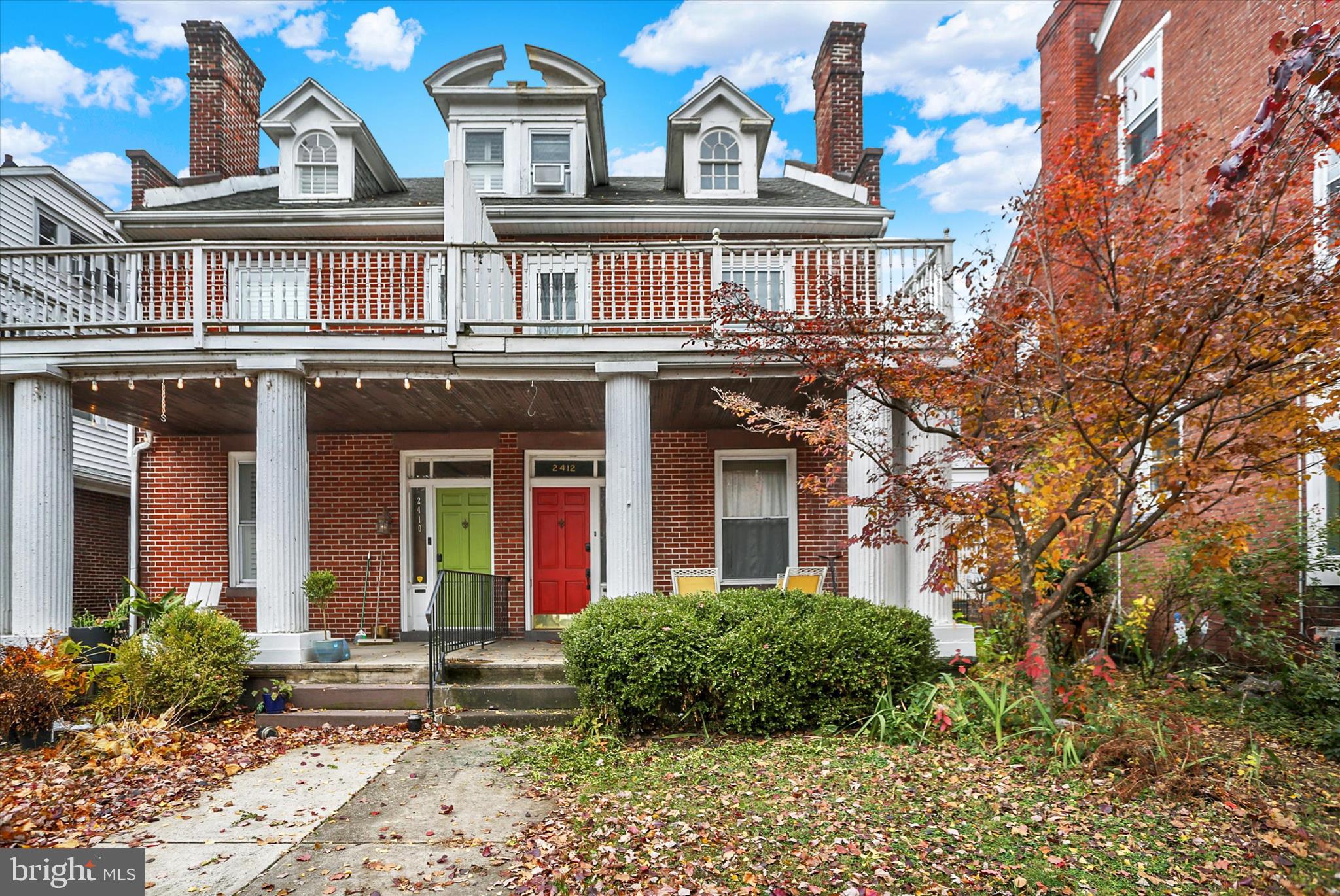 Welcome to urban living in the city of Harrisburg-this semi detached home built in the early 1900's features oversized rooms-hardwood floors, wood burning fireplace, old charm architectural features, high ceilings, a large front porch and a 2nd floor balcony overlooking the Susquehanna River. If you are looking for the city life, close to downtown activities, restaurants, parks and shopping this is the home for you. This home is in a flood zone and flood insurance will be required