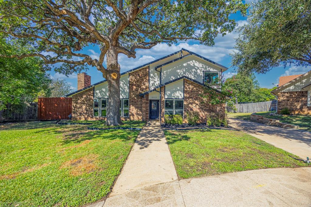 Don't miss this incredible opportunity to own a fully updated 5 bedroom home located in a Cul-de-sac.  This home blends style, comfort and value.  Priced to sell and move-in ready, this home boasts a brand new vinyl liner pool with warranty - perfect for relaxing or entertaining in your own private backyard oasis.  Inside you will find al the major upgrades already done for you: 2 brand new HVAC (inside and outside). New water heater and all new vinyl windows throughout for enhanced energy efficiency.  The kitchen has been completely refreshed with new cabinets and sleek quartz countertops, giving it a modern, clean feel that ready for your culinary creations. Freshly Painted inside and out, the home features a spacious and flexible layout with primary bedroom on the 1st floor, a formal dining room and a large living room for your entertainment. This home is the perfect package, updated, spacious and complete with a private pool retreat.  Schedule your showing today before it's gone.