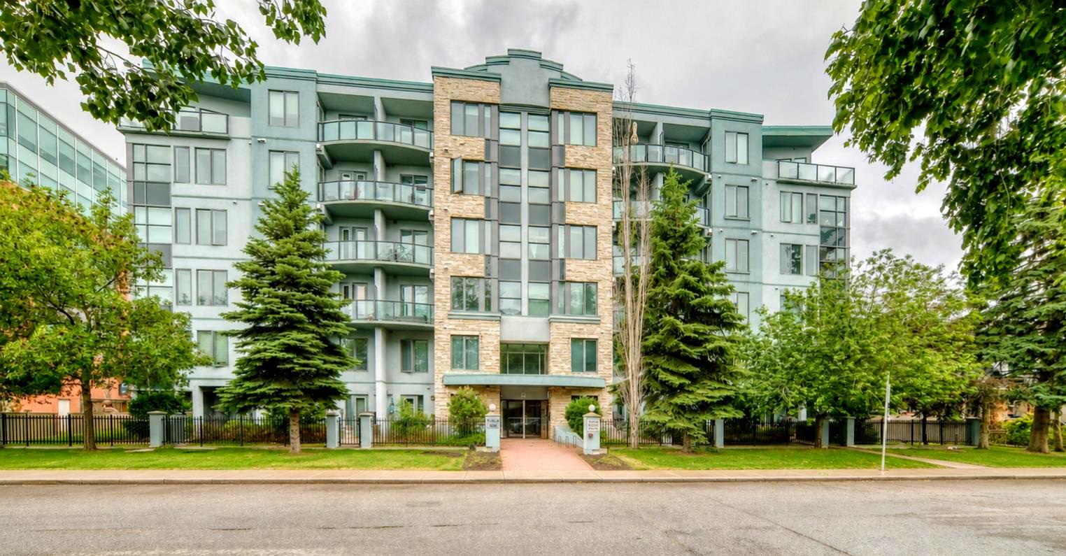 328 21 Avenue SW 511, Calgary, AB 