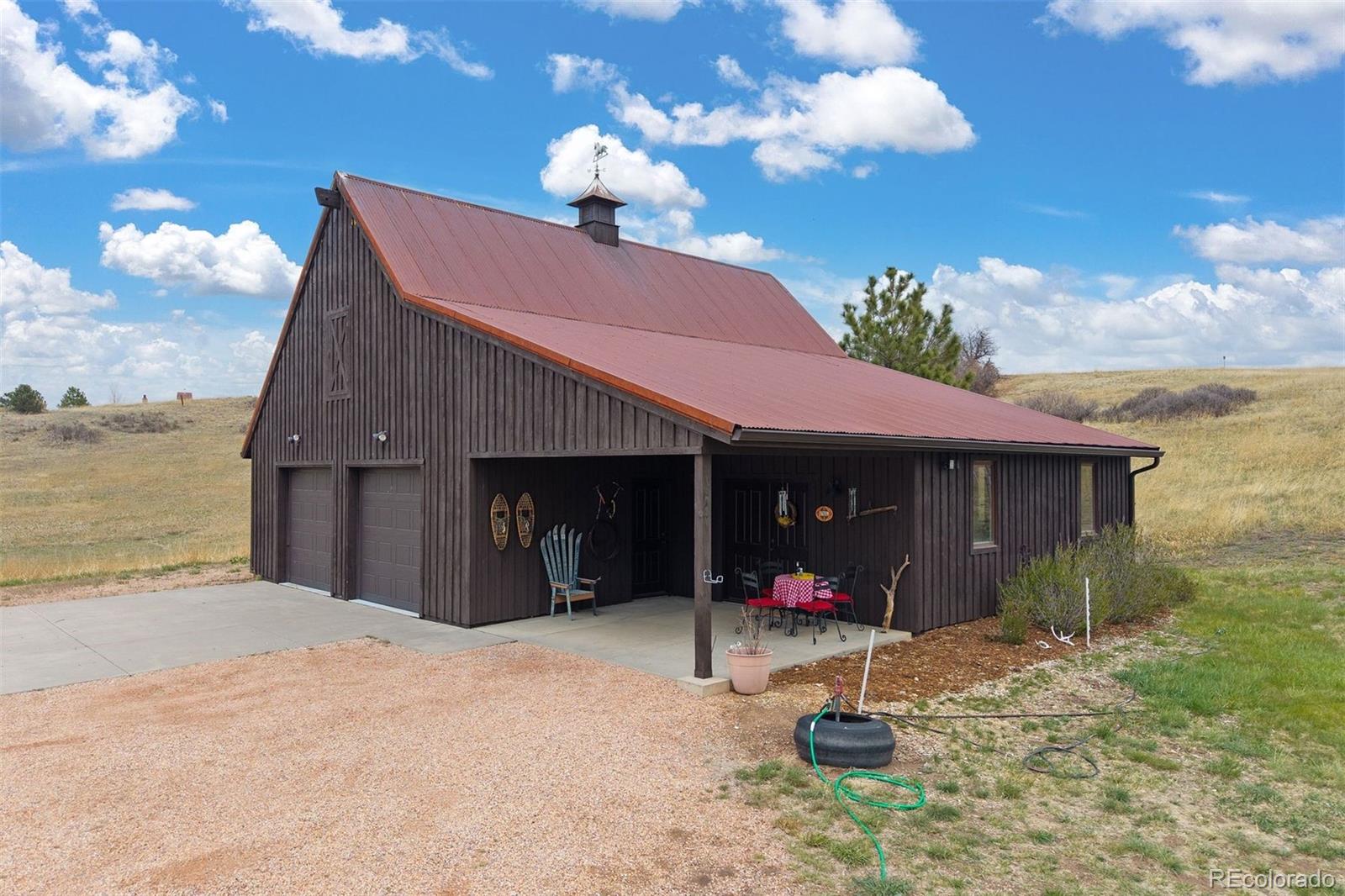 801 Allis Ranch Road