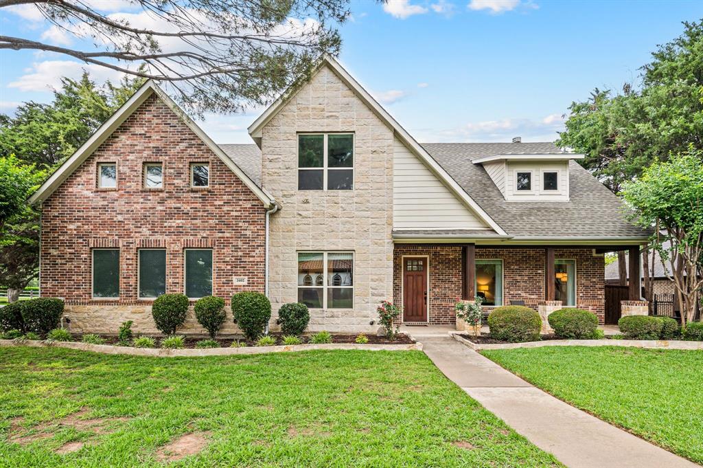 3402 Sycamore Drive, Flower Mound, TX