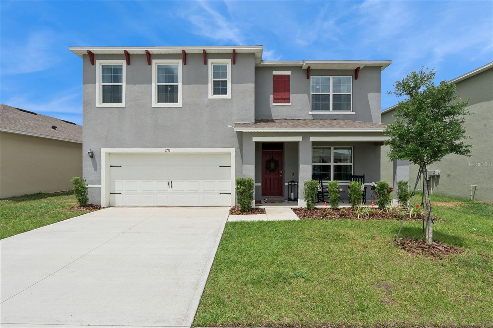 1716 Buckeye Rd Road