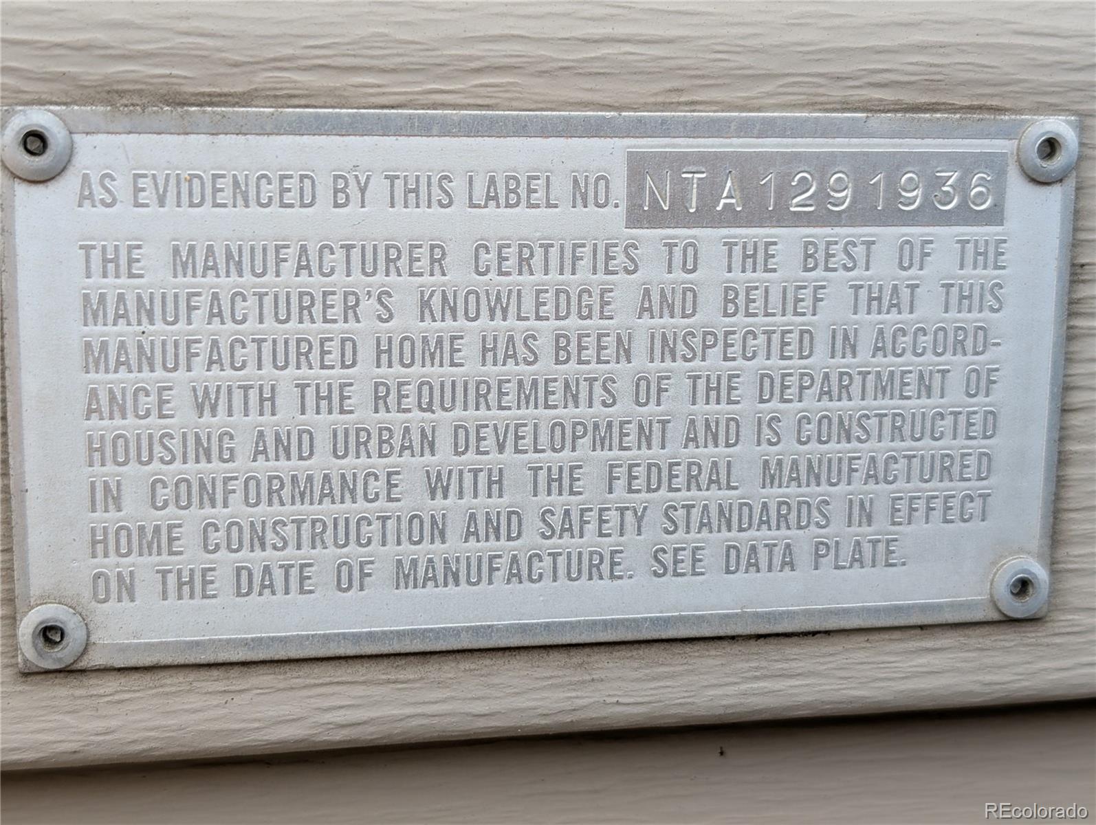 17190 Mt Vernon Road