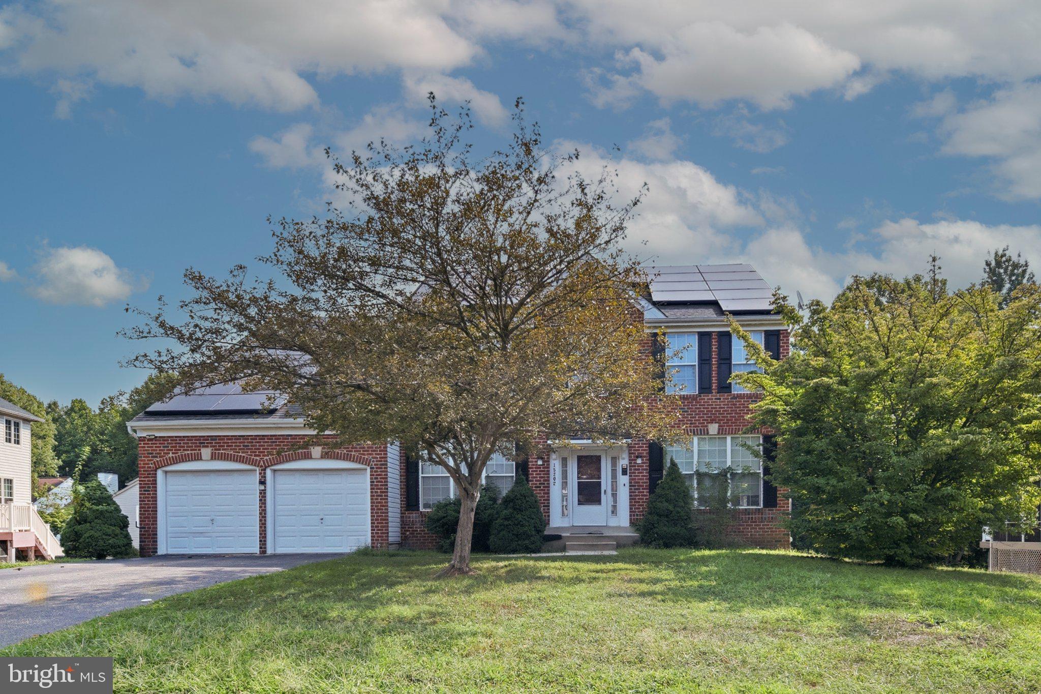 15202 Jenkins Ridge Road