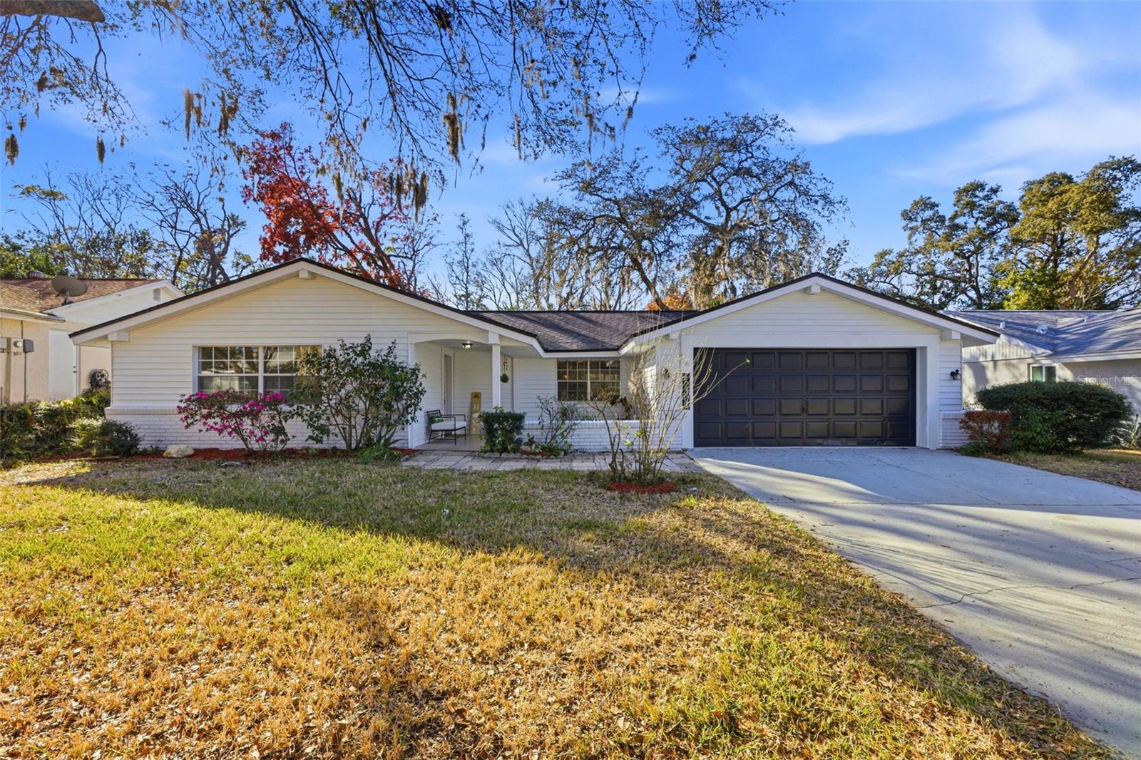 Welcome to 12303 Camp Creek Ln, Hudson, FL — a beautifully remodeled 3-bedroom, 2-bathroom home that blends modern style, quality craftsmanship, and comfort, Situated on an amazing quarter-acre lot, this property provides space, privacy, and endless possibilities for outdoor living.The home has been fully renovated and features a new roof, new A/C system, new air ducts, and a new water heater, giving peace of mind for years to come. The stunning modern kitchen showcases sleek cabinetry, quartz countertops, a semi-island perfect for casual dining, and a stylish pantry design that combines elegance and functionality.Enjoy the open floor plan, providing generous space for dining and a cozy yet spacious family room — ideal for entertaining and everyday living. Natural light flows beautifully throughout the home, creating a warm and inviting atmosphere.Relax in the brand-new modern bathrooms, thoughtfully designed with contemporary finishes. The bedrooms provide comfort and functionality, including walk-in closets with excellent storage space.The Florida room opens to the expansive backyard, giving you the perfect opportunity to design your dream pool, outdoor kitchen, garden retreat, or entertainment area.Located in a beautiful community close to shopping, dining, schools, and major roadways, this move-in-ready home combines style, space, and convenience in one exceptional property.Don’t miss the opportunity to own this stunning home on a quarter-acre lot — schedule your private showing today!