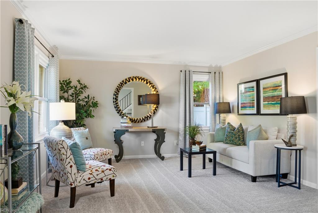 96 Colombia Drive, Newport News, VA 23608