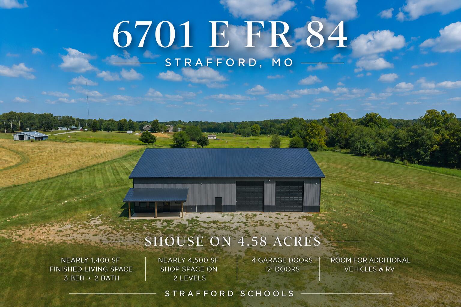 6701 E Farm Rd 84