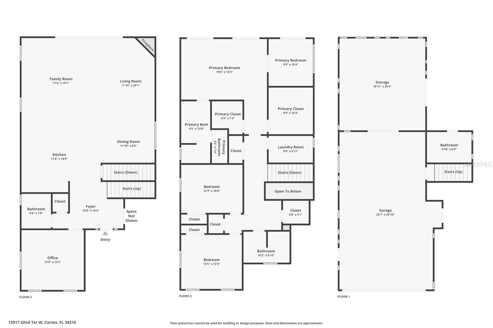 12917 42nd Terrace W