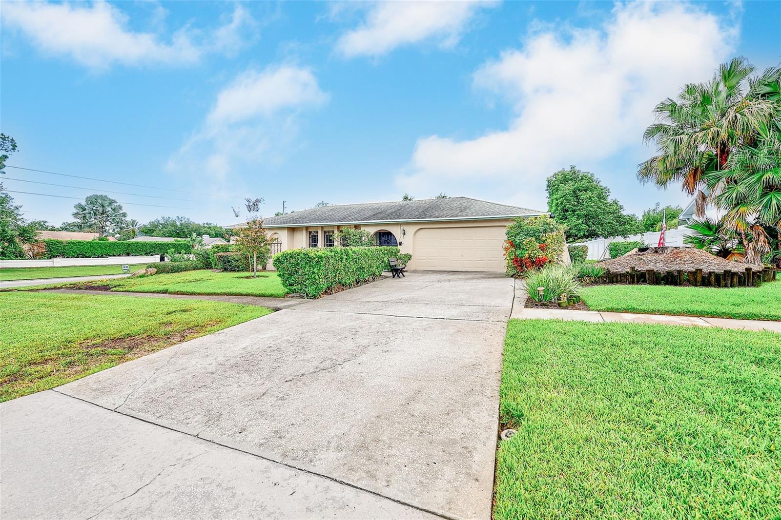 Welcome to this spacious **4-bedroom, 2-bath pool home** offering **1,960 square feet of living space** in the highly desirable **Countryside area of Clearwater**. Freshly painted inside and out, this home features **new flooring throughout**, creating a fresh foundation for its next owner.Enjoy a versatile floor plan with generous living spaces, four bedrooms, and plenty of room for entertaining. Step outside to your **private swimming pool**, perfect for enjoying Florida living year-round.Several major improvements have already been completed, including **many updated windows**, with the exception of the front room and kitchen windows. The **main roof was replaced in 2009**, and the **flat roof was replaced in 2020**.Conveniently located near shopping, dining, recreation, and major roadways, with easy access to everything Clearwater and the surrounding Tampa Bay area have to offer. **Bring your personal touches and make this Countryside pool home your own!**