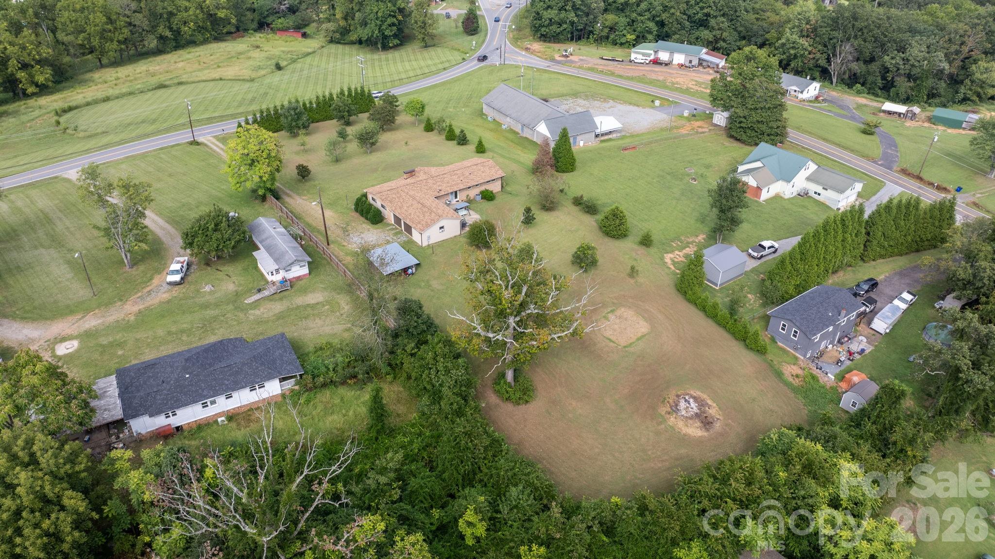 1189 Cajah Mountain Road