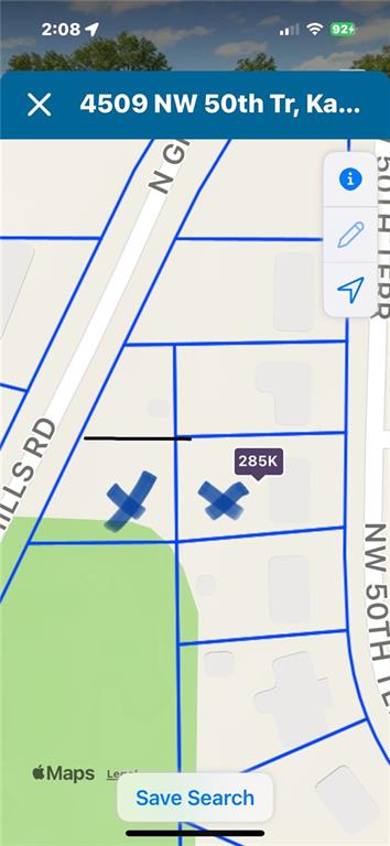 4509 NW 50th Terrace