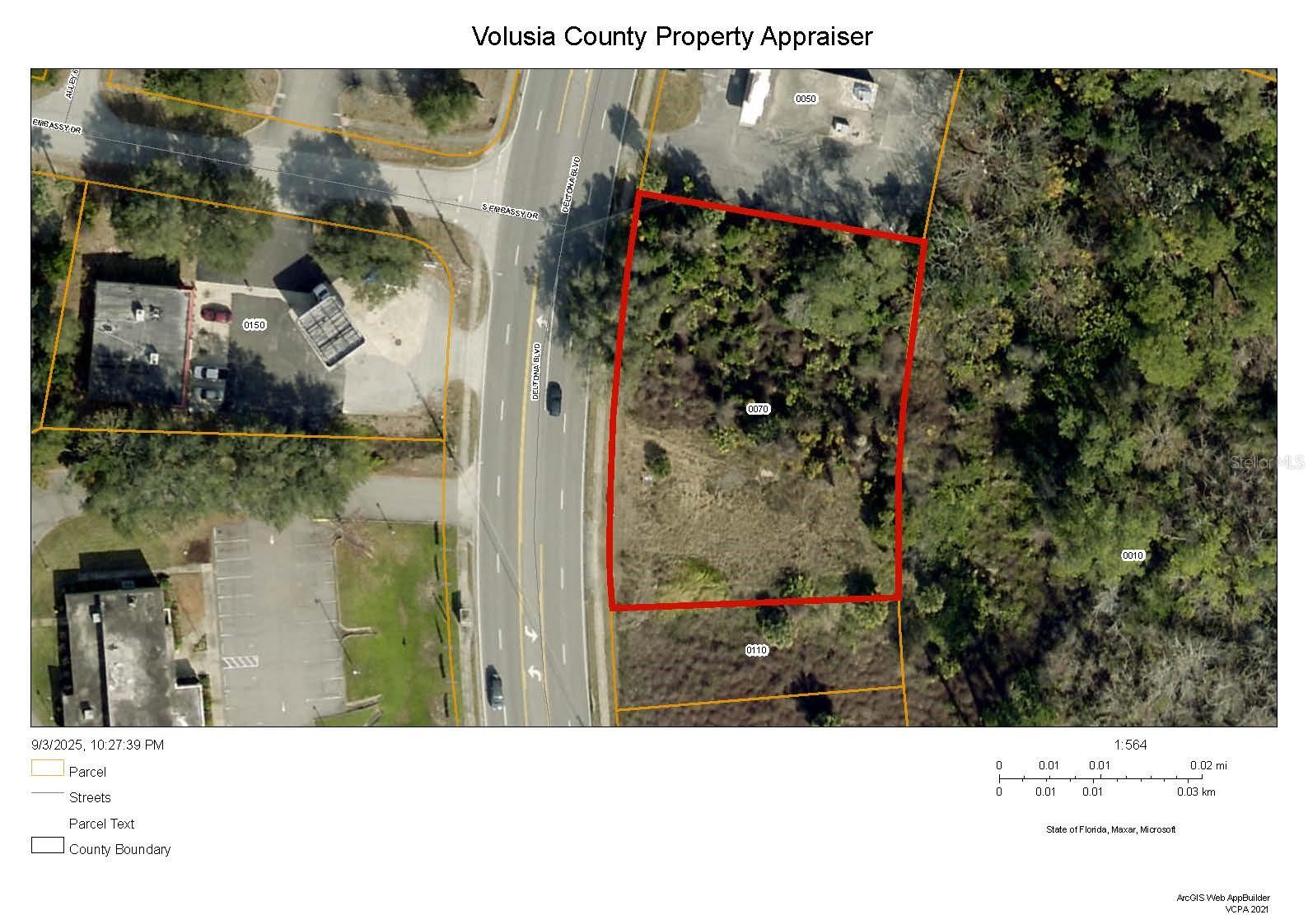 875 Deltona Boulevard